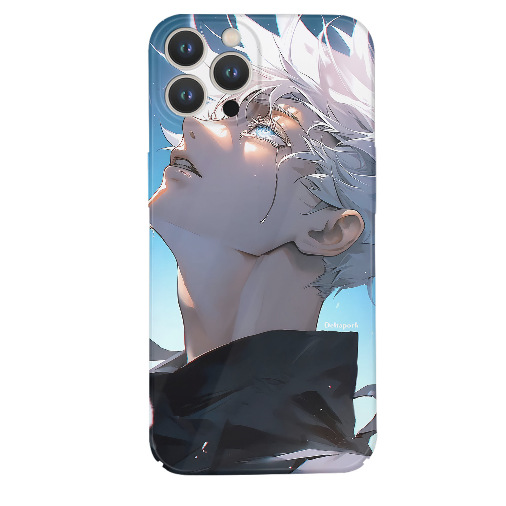 （画像用） 呪術廻戦 Jujutsu Kaisen 【iPhone 14シリーズ対応】ハードケース